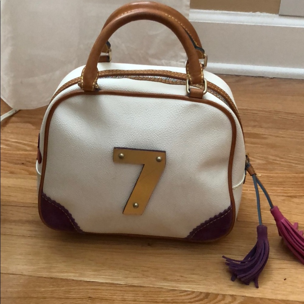 Dooney & Bourke Charm Bag 🌟♥️👛 - Picture 2 of 8